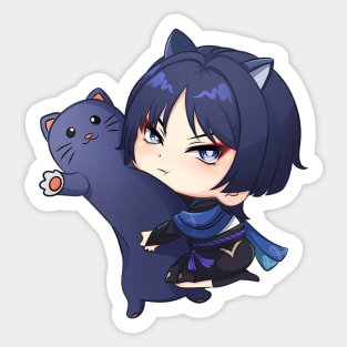 scarameow Sticker